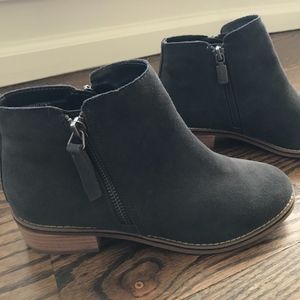 Womens Blondo Linda Waterproof Bootie - 6.5